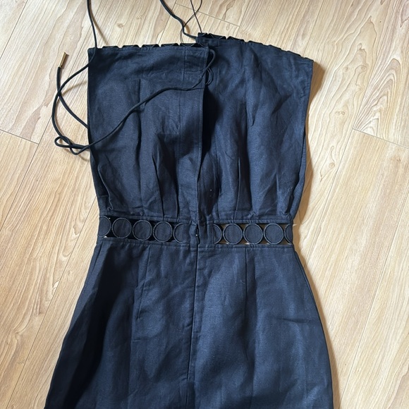 ALCER EVERWOOD MIDI DRESS - Picture 5 of 6